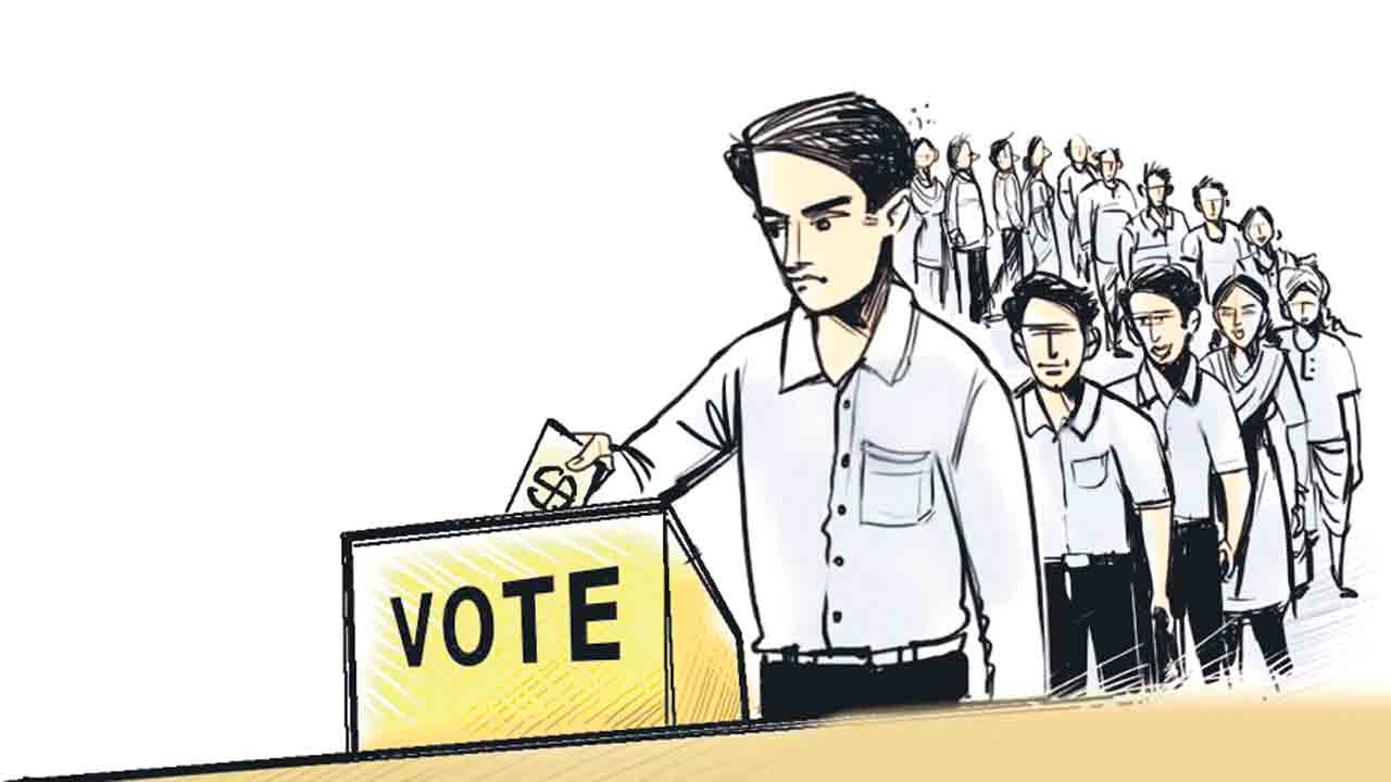 పోలింగ్‌ సమయం పెంపు