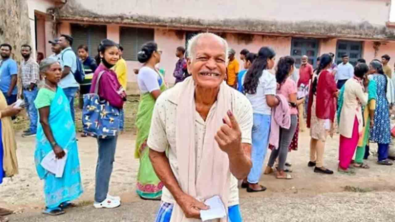 Lok Sabha elections | నాలుగో దశ పోలింగ్‌లో 63 శాతంపైగా ఓటింగ్‌.. బెంగాల్‌లో అత్యధికంగా 76 శాతంపైగా పోలింగ్