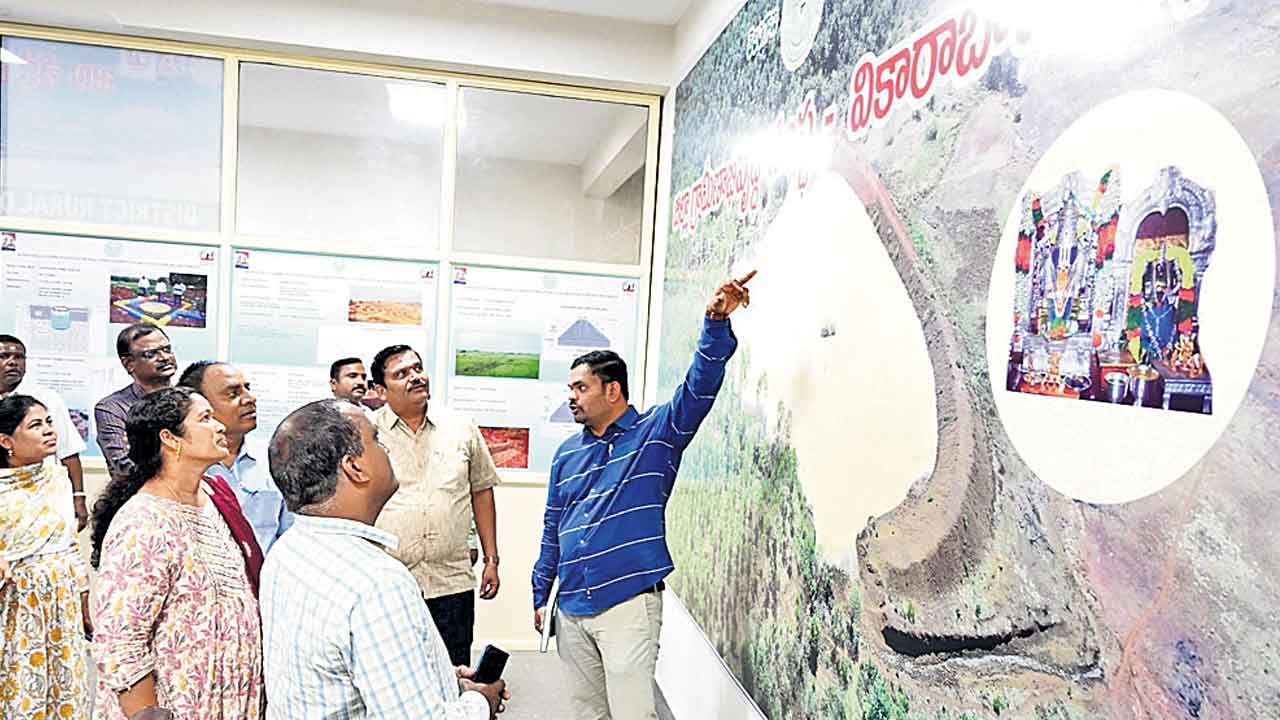 నీటి సంరక్షణలో భేష్