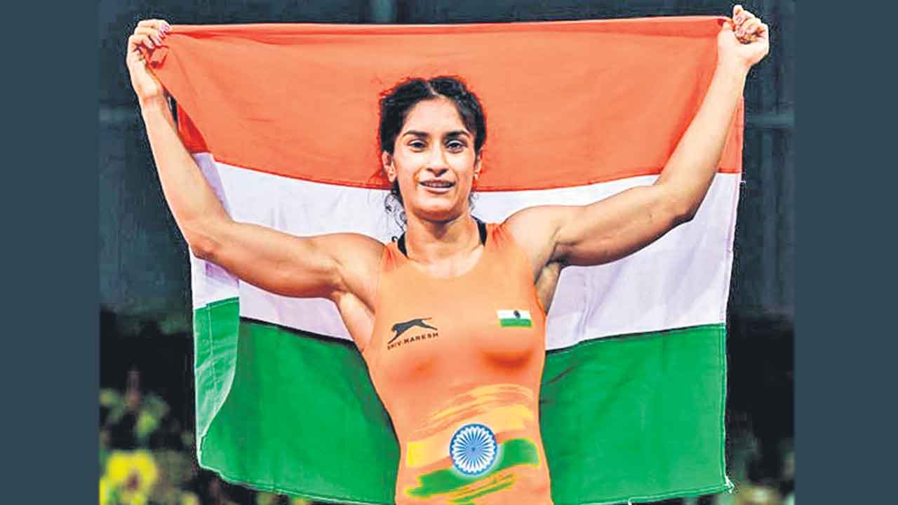 WFI | ఆ రెజ్లర్లకు ఊరట.. మళ్లీ ట్రయల్స్‌ నిర్వహించబోమన్న డబ్ల్యూఎఫ్‌ఐ