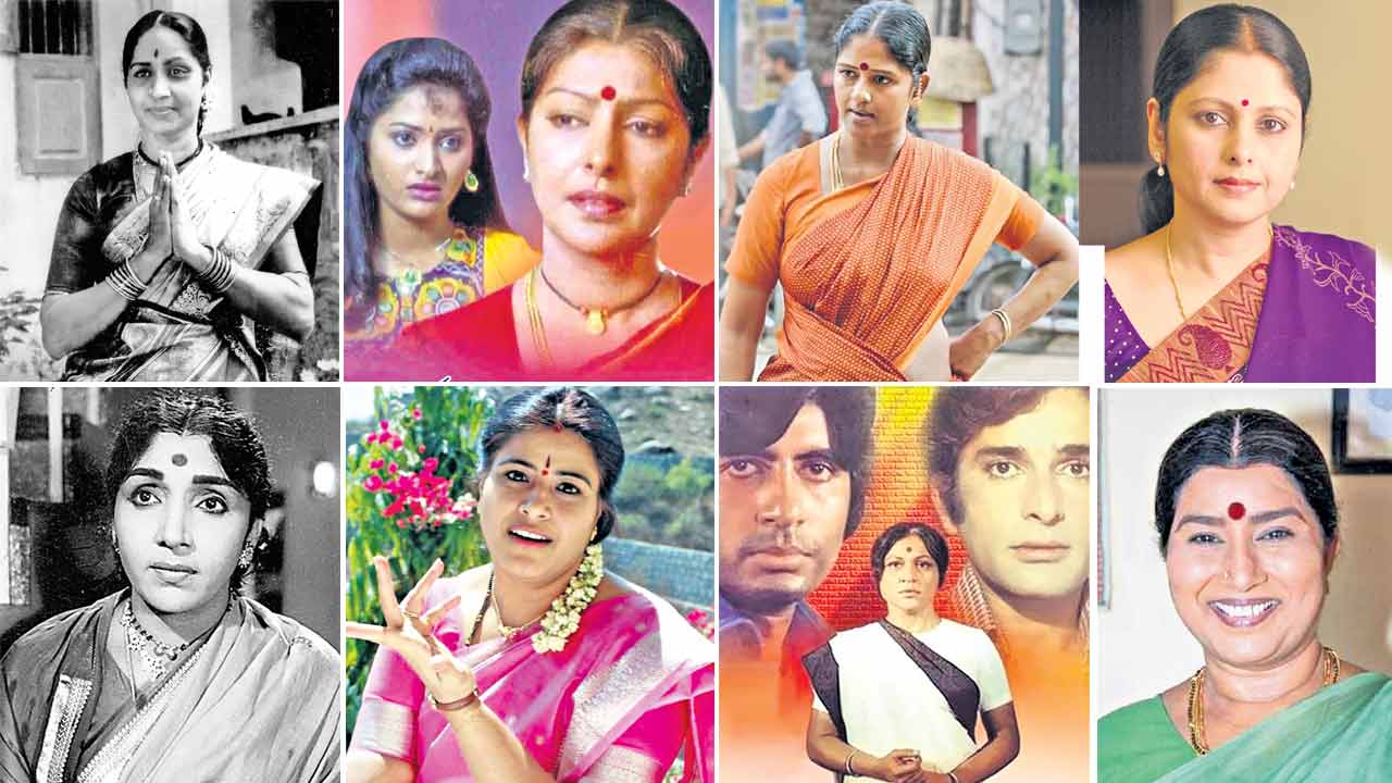 Mother | పవర్‌ ఆఫ్‌ మదర్‌.. వెండితెర బంగారు తల్లులు..