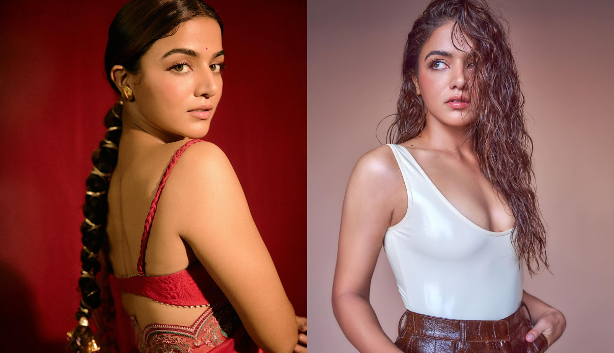 Wamiqa Gabbi | సరికొత్త పోజులతో పరువాలు ఒలకబోస్తున్న వామికా గబ్బీ