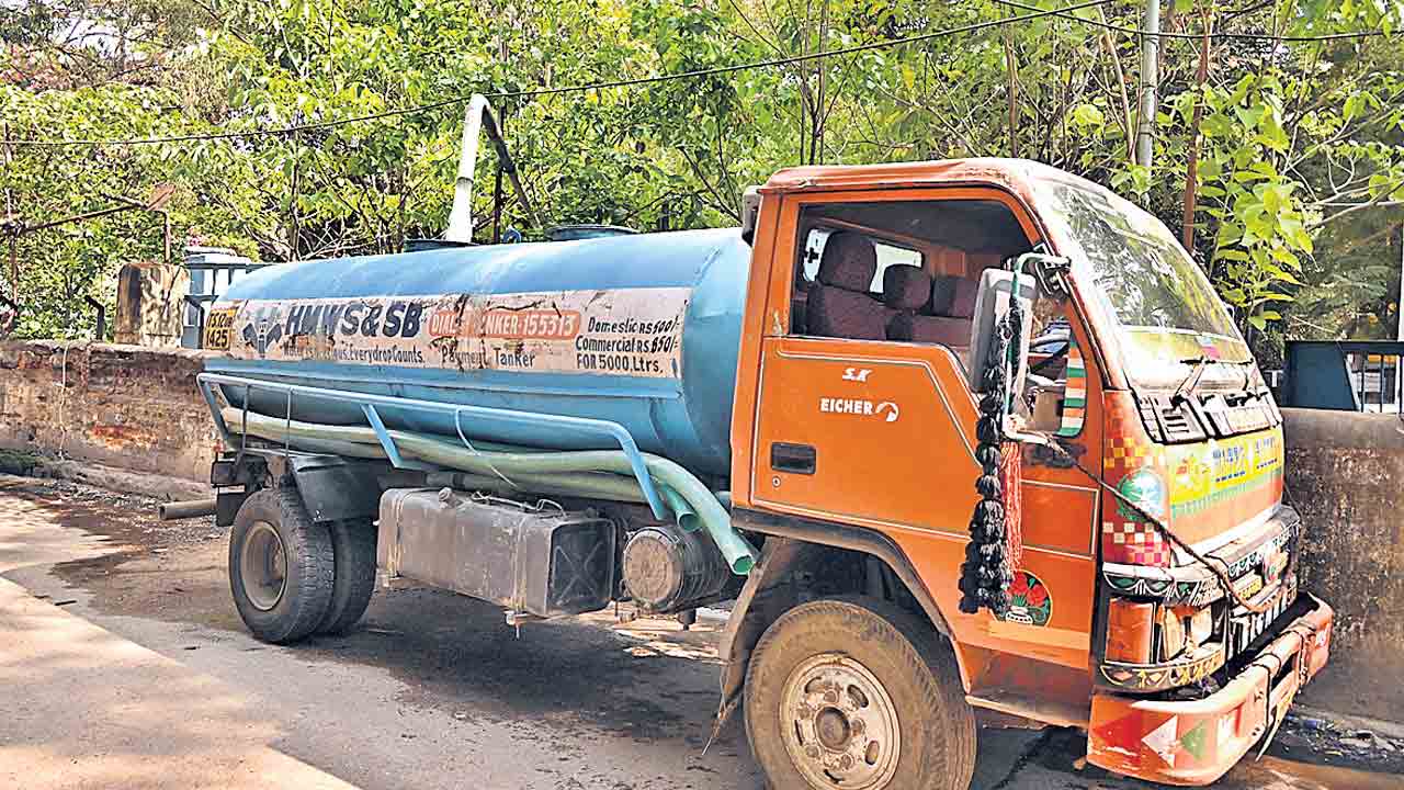 24 గంటల్లోనే ట్యాంకర్‌ డెలివరీ..