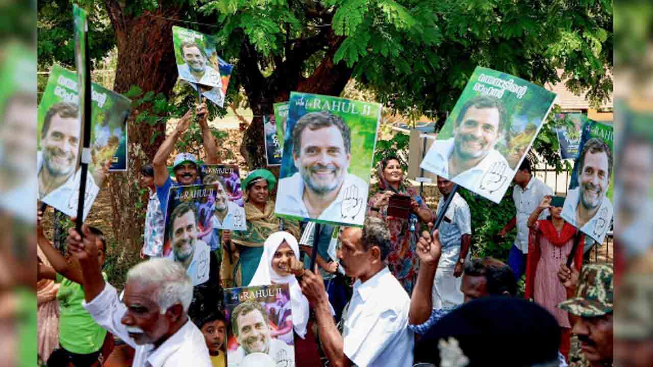 Rahul Gandhi | రాయ్‌బరేలీలో రాహుల్‌ పోటీపై.. వాయనాడ్‌ ప్రజలు ఎలా స్పందించారంటే?
