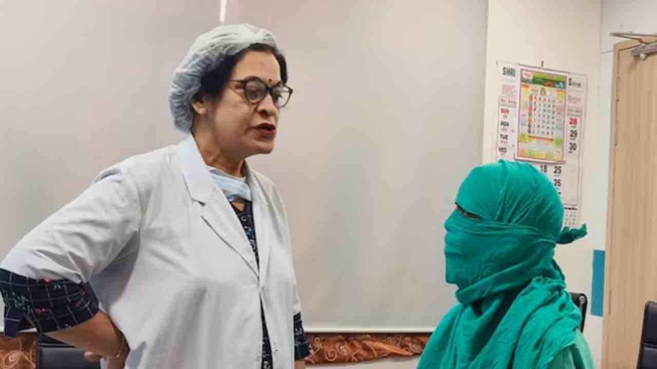 Hair in woman’s stomach | మహిళ కడుపులో 2.5 కిలోల వెంట్రుకలు.. సర్జరీ ద్వారా తొలగించిన   వైద్యులు