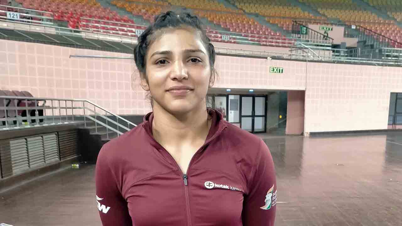 Nisha Dahiya | ‘పారిస్‌’ రేసులో రెజ్లర్‌ నిషా దహియా