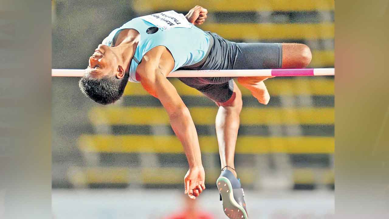 భారత్‌ పసిడి జోరు