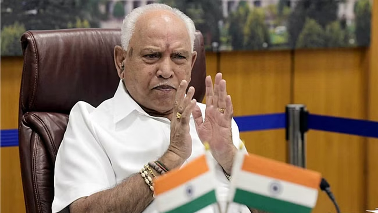 BS Yediyurappa | యడ్యూరప్పపై లైంగిక వేధింపుల ఆరోపణలు చేసిన మహిళ మృతి..!