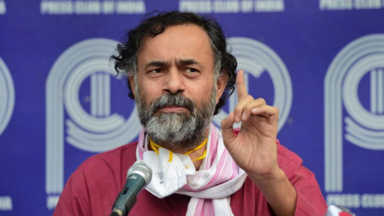 Yogendra Yadav | మోదీ కరిష్మా భ్రమే.. దక్షిణాది రాష్ర్టాల్లో కమలానికి రిక్తహస్తమే: యోగేంద్ర యాదవ్‌