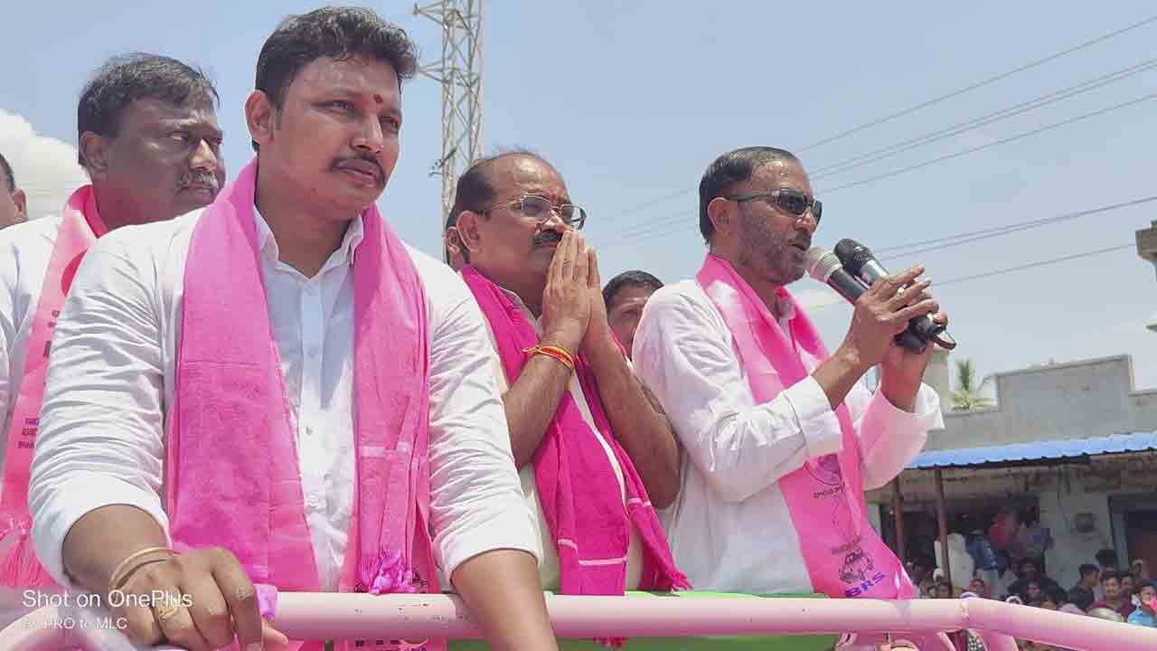 బీఆర్‌ఎస్‌కు ఓటు వేసేందుకు ప్రజలు సిద్ధం