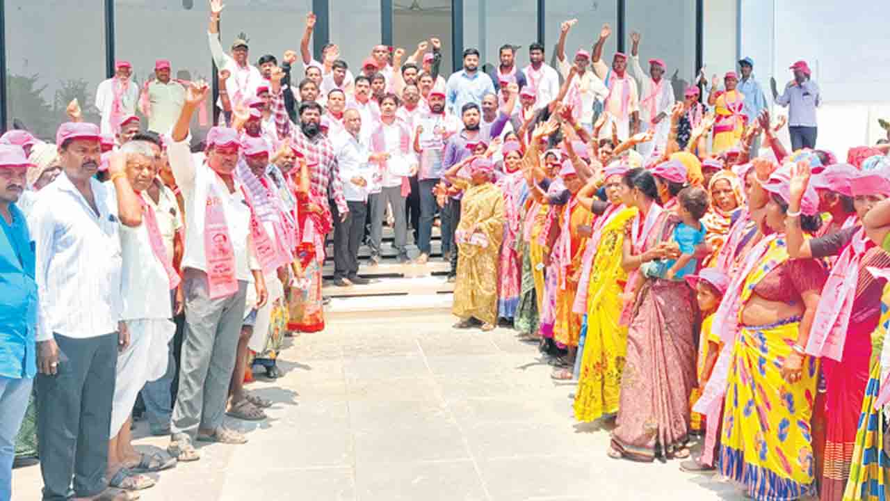 అన్ని స్థానాల్లో బీఆర్‌ఎస్‌ గెలుపు ఖాయం