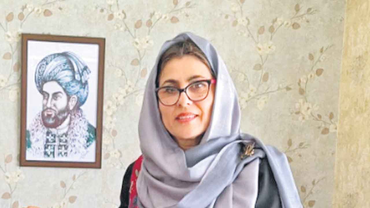 Zakia wardak | బంగారం స్మగ్లర్‌గా మారిన ఆప్ఘన్‌ దౌత్యవేత్త!