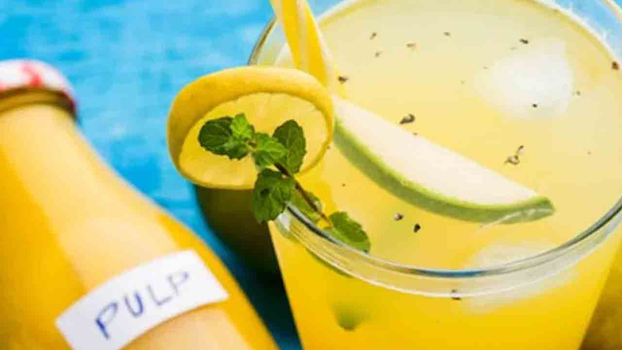 Aam Panna | స‌మ్మర్ డ్రింక్‌ : ఆమ్ ప‌న్నాతో ఆరోగ్య ప్ర‌యోజ‌నాలివే..!