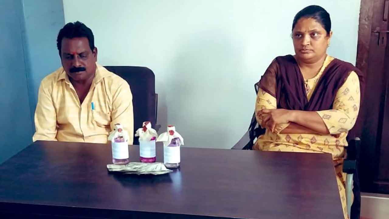 ACB | రూ.30 వేలు లంచం తీసుకుంటూ ఏసీబీకి చిక్కిన పంచాయతీ కార్యదర్శి
