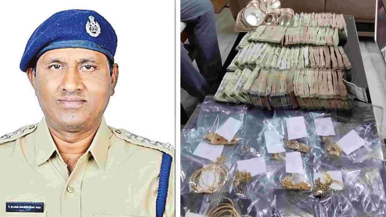 అవినీతి సొమ్ముతో ‘రియల్‌’ వ్యాపారం