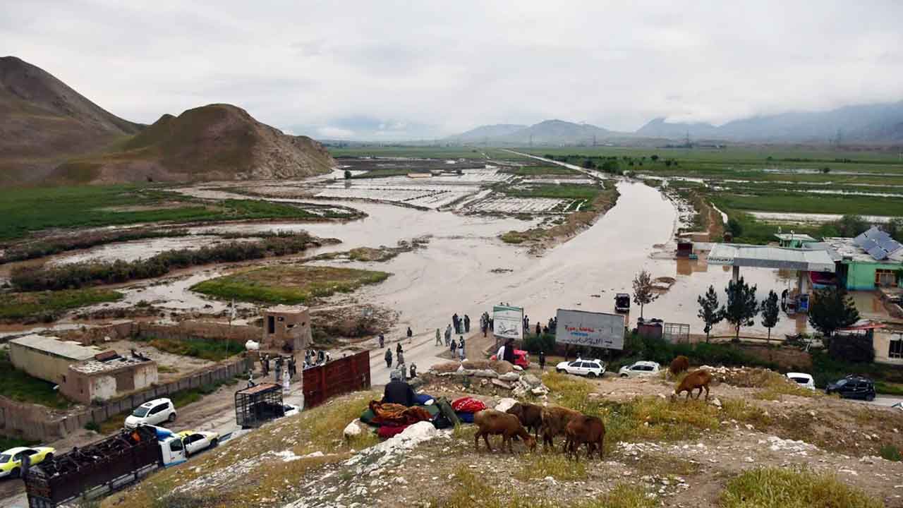 Afghanistan | అఫ్ఘన్‌లో ఆకస్మిక వరదలు.. 300 మంది మృతి