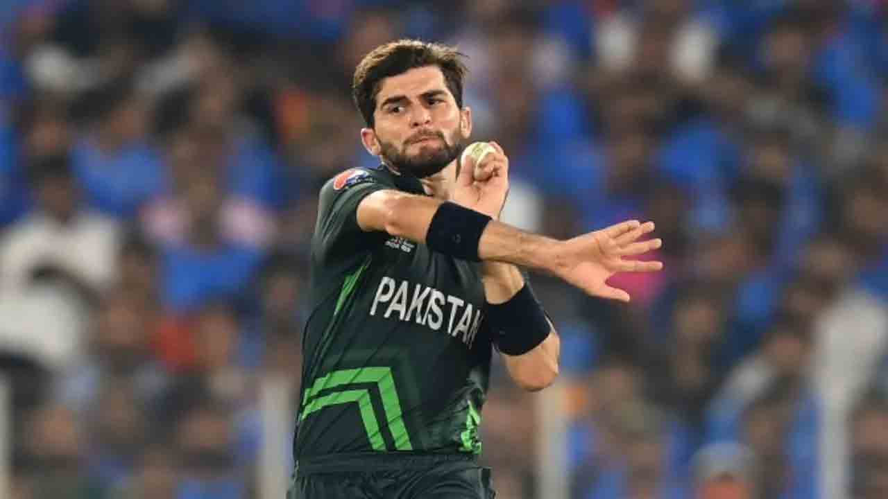 Shaheen Afridi | నాకు వైస్ కెప్టెన్సీ వ‌ద్దు.. మ‌రొక‌రిని చూసుకోండి