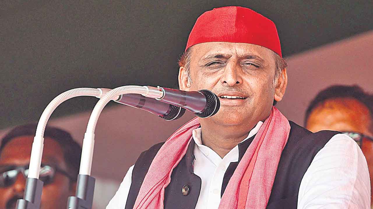 400+ నినాదం విఫలం