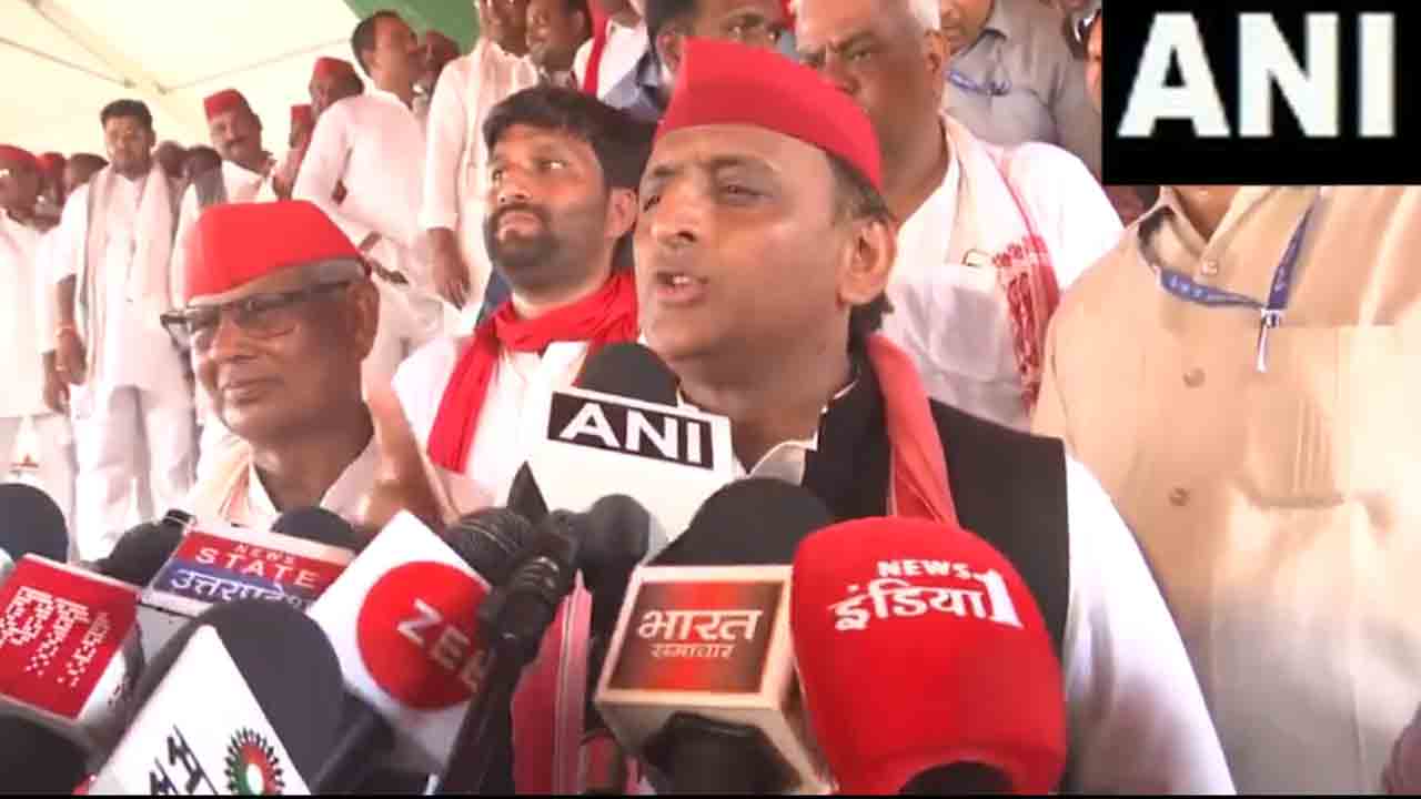 Loksabha Elections 2024 | మ‌న్ కీ బాత్ వినాల‌ని ఎవ‌రూ కోరుకోవ‌డం లేదు : అఖిలేష్ యాద‌వ్‌