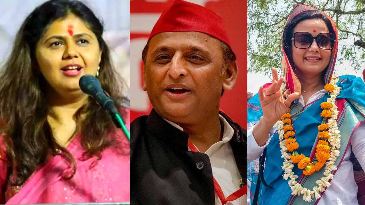 Lok Sabha Elections | నేడే నాలుగో దశ .. 96 లోక్‌సభ నియోజకవర్గాల్లో పోలింగ్‌