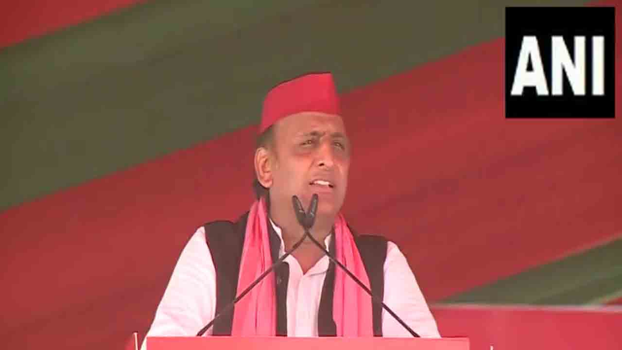 Loksabha Elections 2024 | 400 స్ధానాల్లో బీజేపీకి ఓట‌మి త‌ప్ప‌దు : అఖిలేష్ యాద‌వ్‌