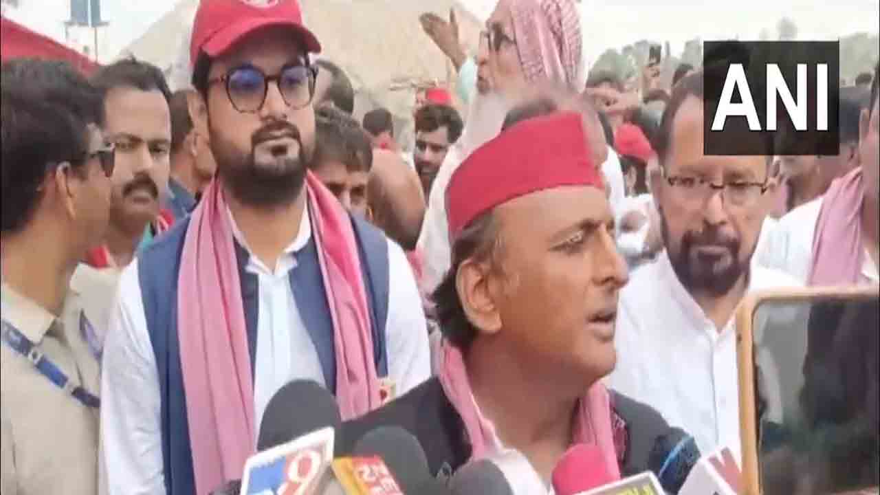 Loksabha Elections 2024 | మోదీ స‌ర్కార్‌పై పెల్లుబికిన జనాగ్ర‌హం : అఖిలేష్ యాద‌వ్‌