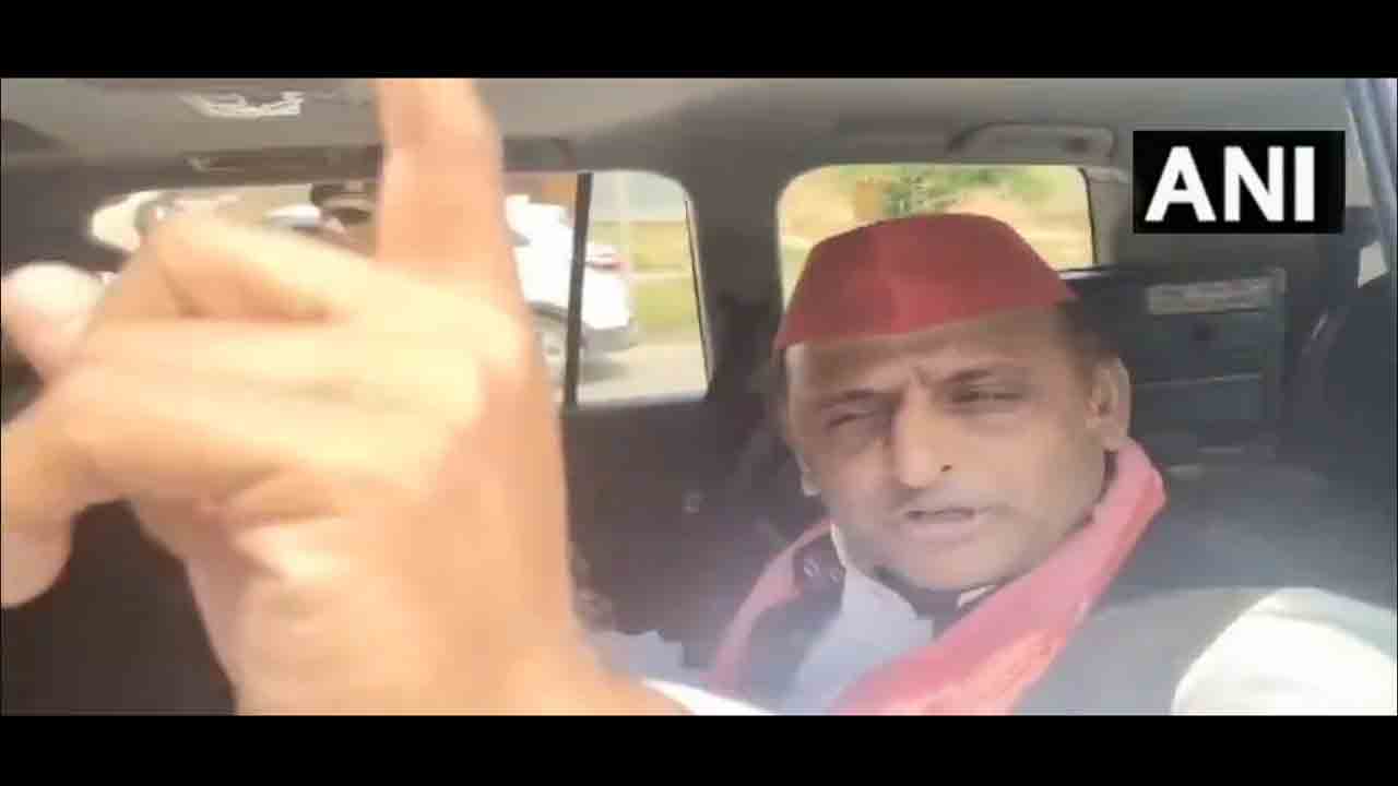 Loksabha Elections 2024 | నిజాయితీ లేని పాల‌కుల నుంచి దేశాన్ని కాపాడాలి : అఖిలేష్ యాద‌వ్