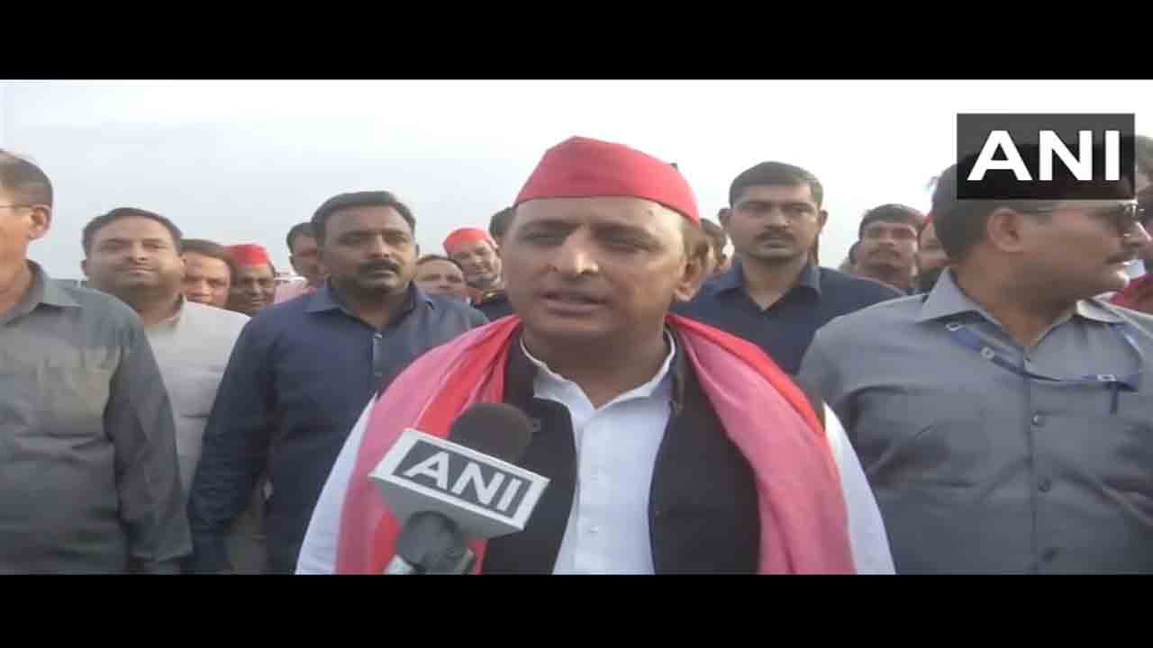 Loksabha Elections 2024 | కాషాయ పార్టీని మ‌ట్టిక‌రిపించి అధికారంలోకి వ‌స్తాం : అఖిలేష్ యాద‌వ్‌