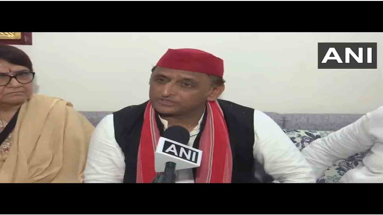 Loksabha Elections 2024 | లోక్‌స‌భ ఎన్నిక‌ల్లో కాషాయ పార్టీకి భంగ‌పాటు : అఖిలేష్ యాద‌వ్‌