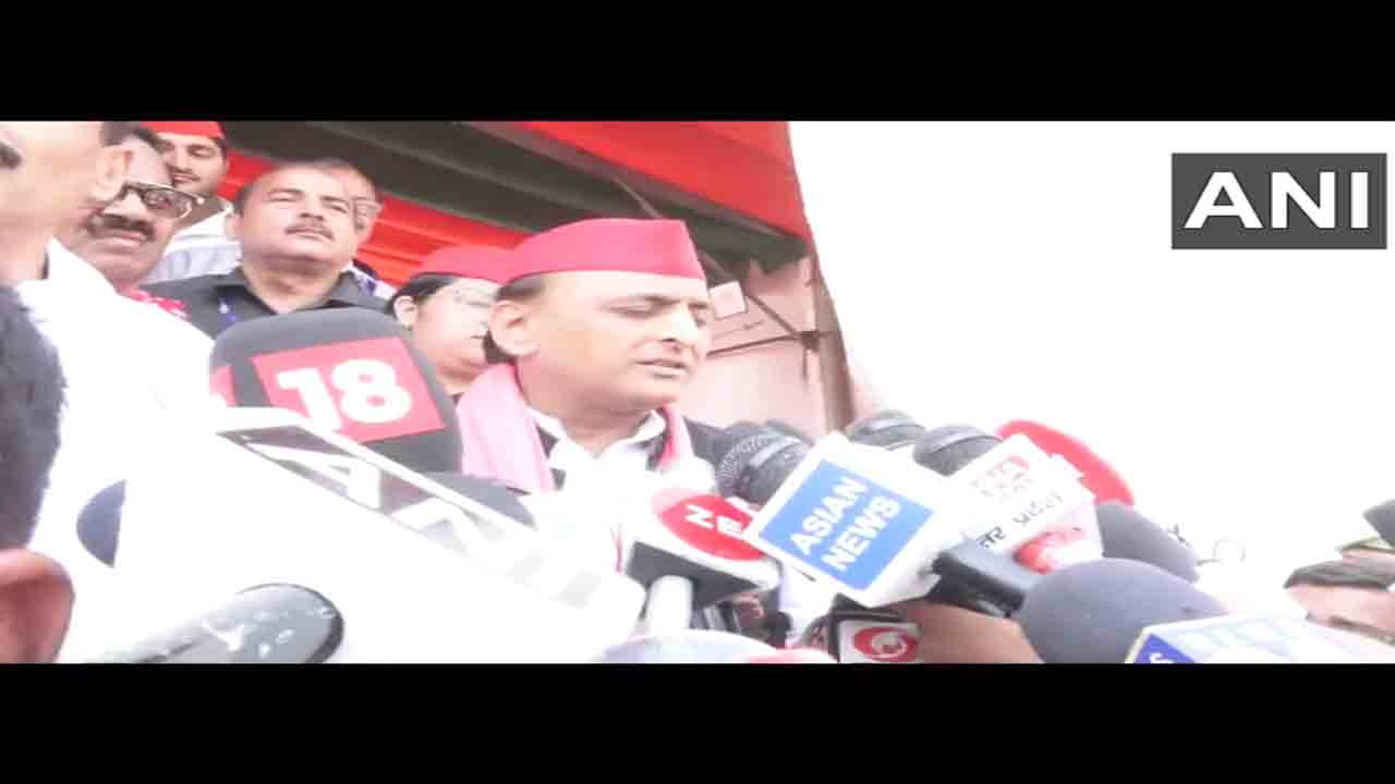 Loksabha Elections 2024 | బీజేపీ హ‌యాంలో తాక‌ట్టులో పేద‌ల బంగారం : అఖిలేష్ యాద‌వ్‌