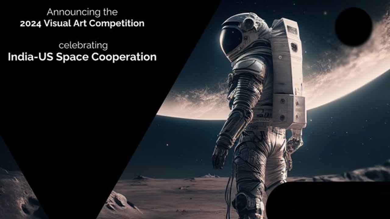 యూఎస్‌ కాన్సులేట్‌ విజువల్‌ ఆర్ట్‌ కాంపిటీషన్‌