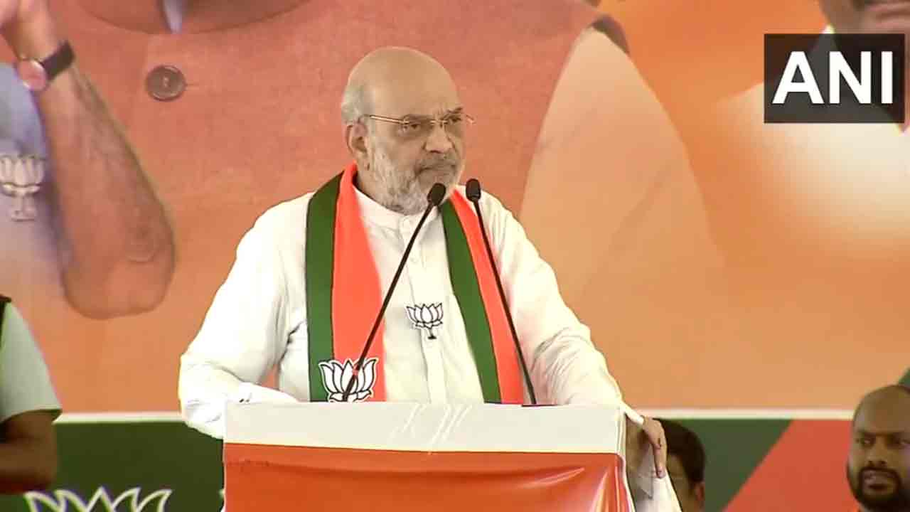 Home Minister Amit Shah | మళ్లీ మోదీ అధికారం చేపట్టగానే భారత్‌లో పీఓకే విలీనం.. హోంమంత్రి అమిత్ షా..!