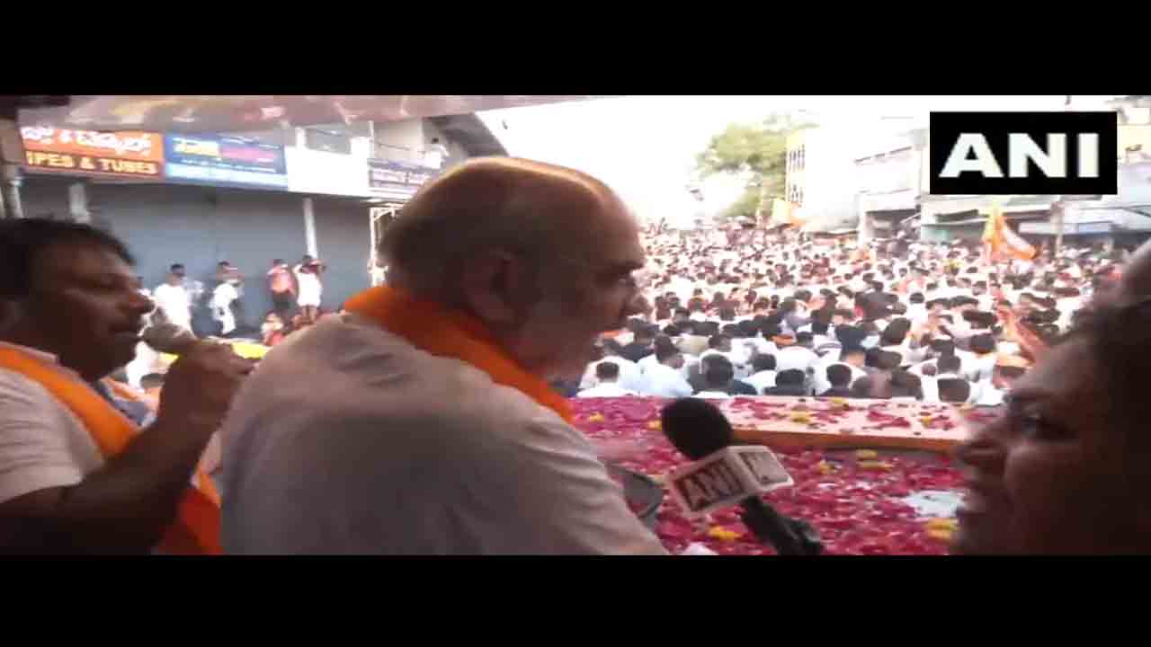 Loksabha Elections 2024 | ఓట‌మి భ‌యంతోనే డీప్‌ఫేక్ వీడియోలు వైర‌ల్ చేస్తున్నారు : అమిత్ షా