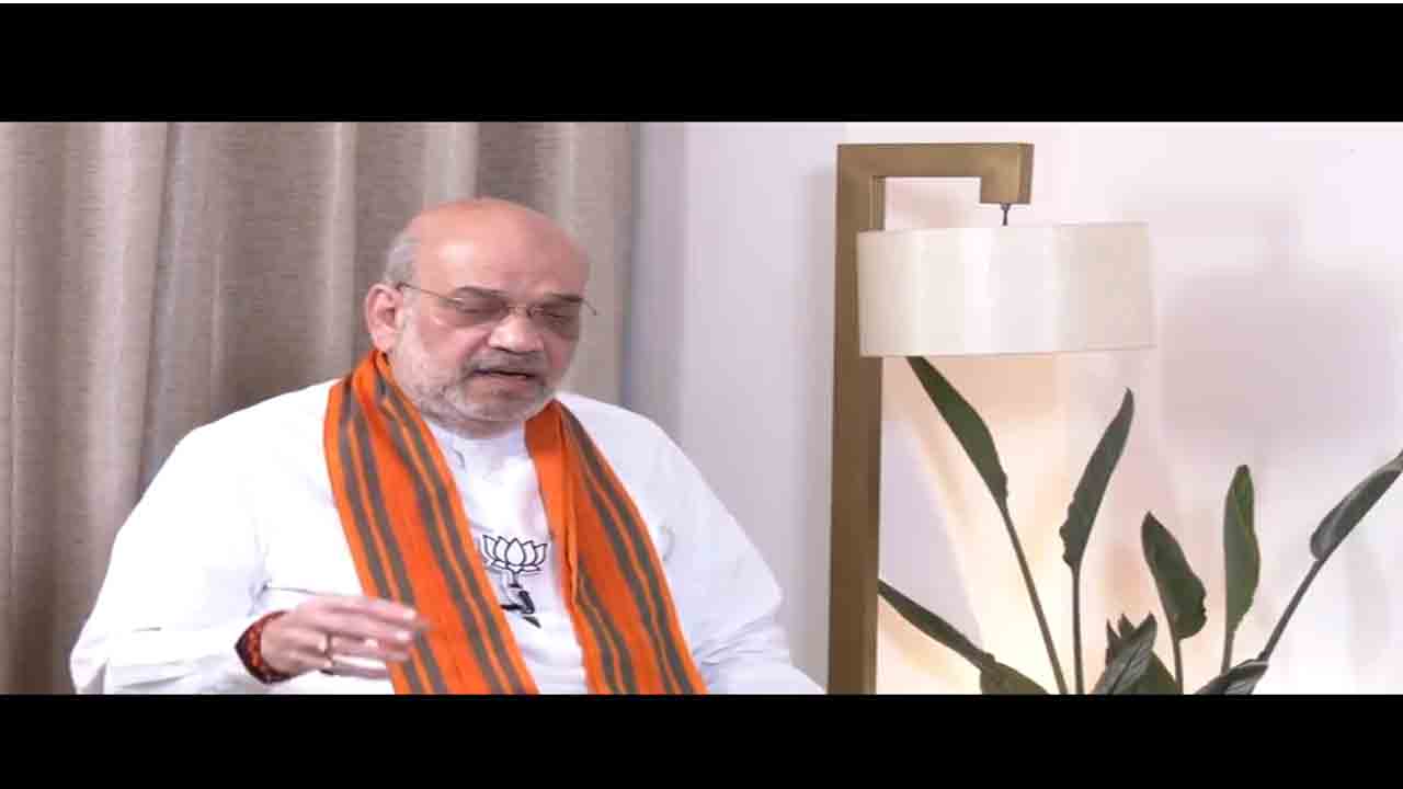 Loksabha Elections 2024 | కాంగ్రెస్ హ‌యాంలో వ‌రుస‌ బాంబు పేలుళ్లు : అమిత్ షా