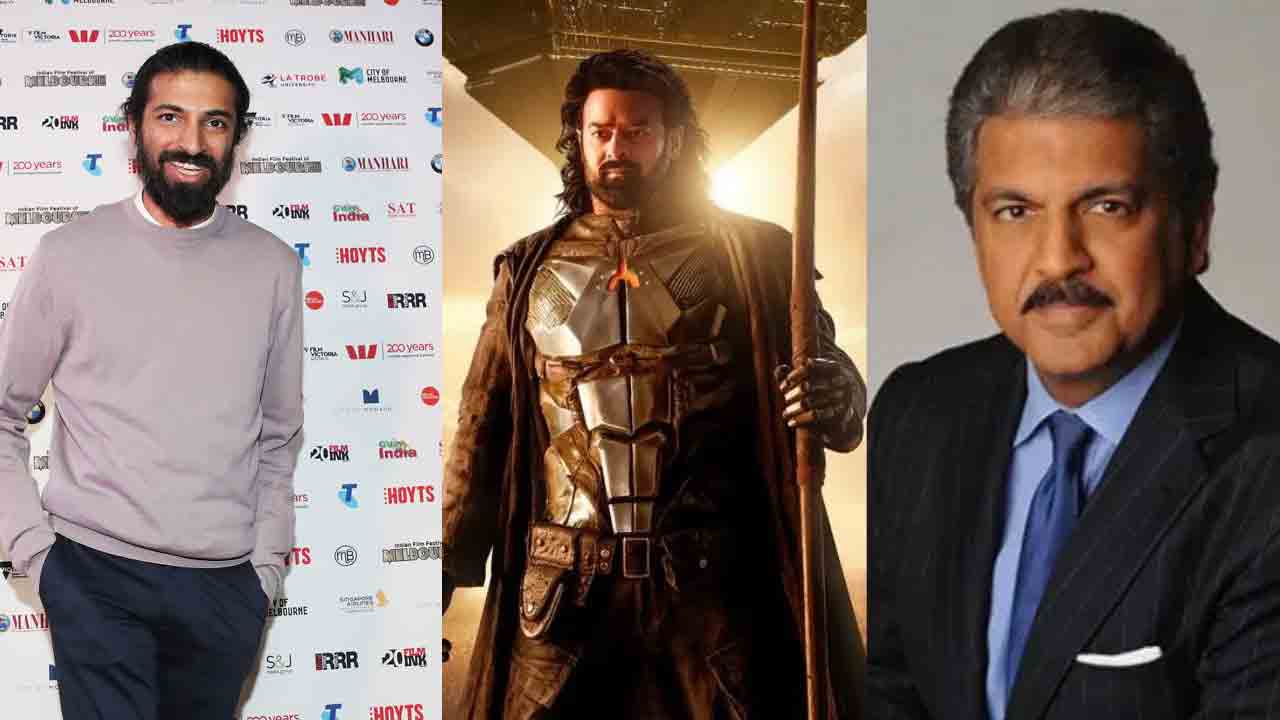 Anand Mahindra | ‘కల్కి’ ద‌ర్శ‌కుడిపై ప్ర‌శంస‌ల వ‌ర్షం కురిపించిన ఆనంద్ మ‌హీంద్రా