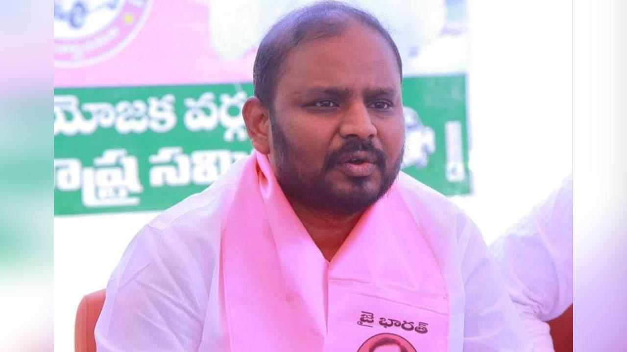 NRI | కేటీఆర్‌పై దాడి కాంగ్రెస్ గుండాల దాడి పిరికిపంద చర్య : అనిల్ కూర్మాచలం