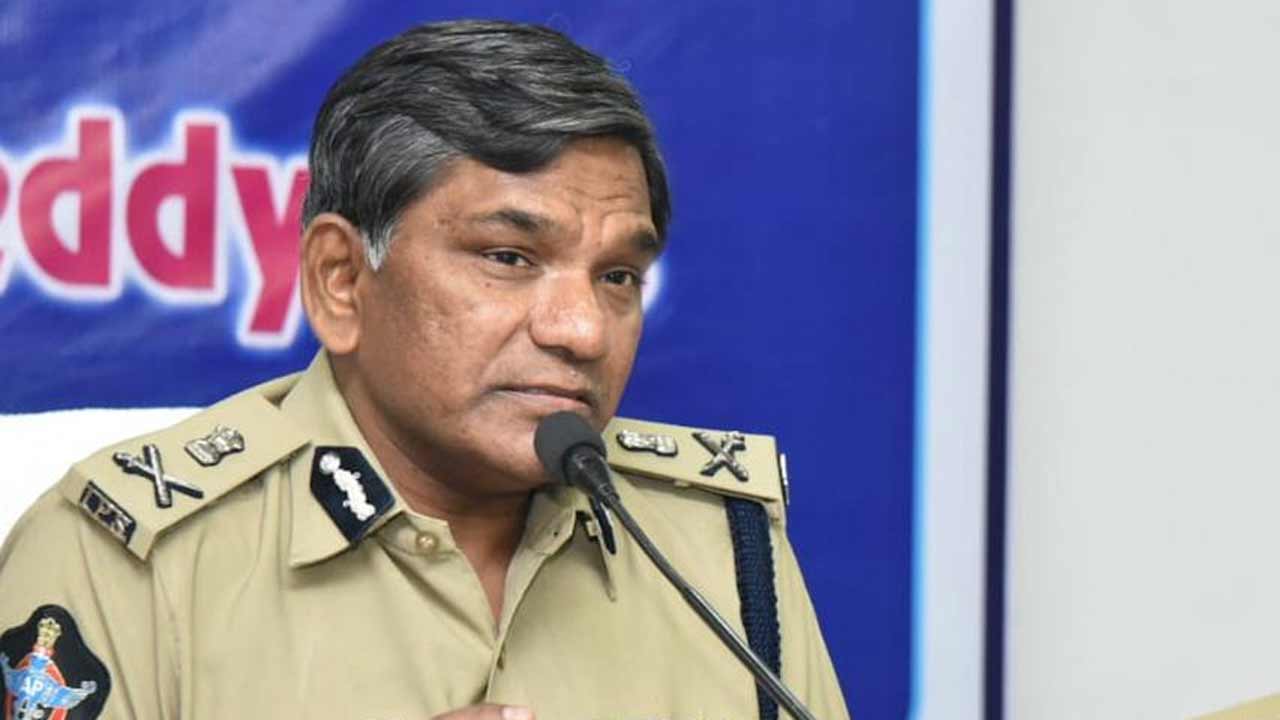 AP DGP | ఎన్నికల వేళ సీఈసీ కీలక నిర్ణయం.. ఏపీ డీజీపీపై బదిలీ వేటు