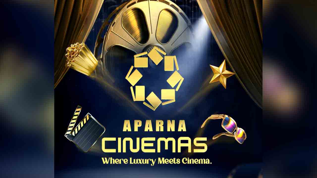 Aparna Cinemas | మూవీ ల‌వ‌ర్స్‌కు గుడ్ న్యూస్.. హైద‌రాబాద్‌లో మ‌రో కొత్త మల్టీప్లెక్స్
