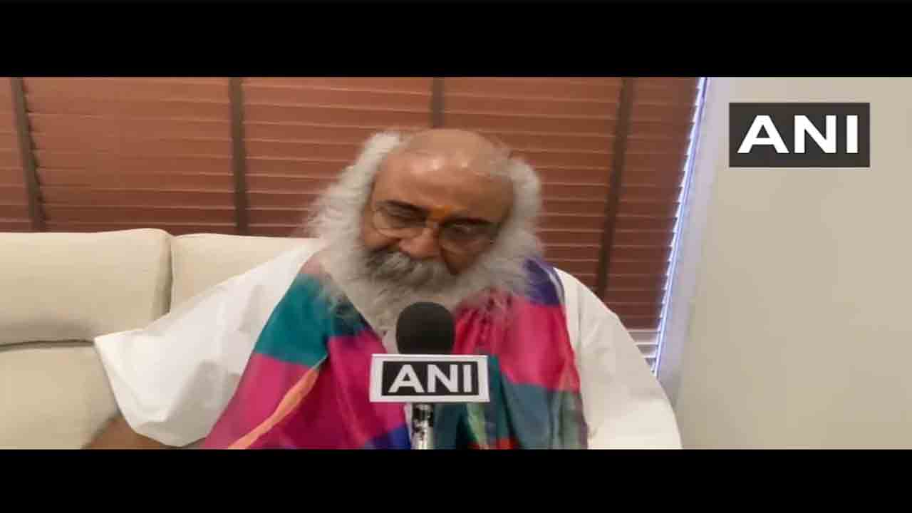 Loksabha Polls 2024 | ప్రియాంక గాంధీపై పార్టీలో, కుటుంబంలో భారీ కుట్ర : ఆచార్య ప్ర‌మోద్ కృష్ణం