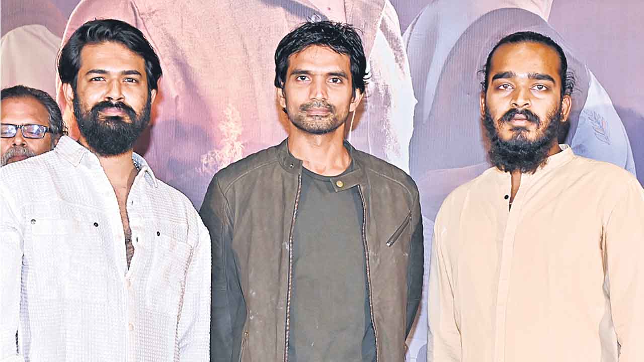 ఇద్దరు ఖైదీల కథ