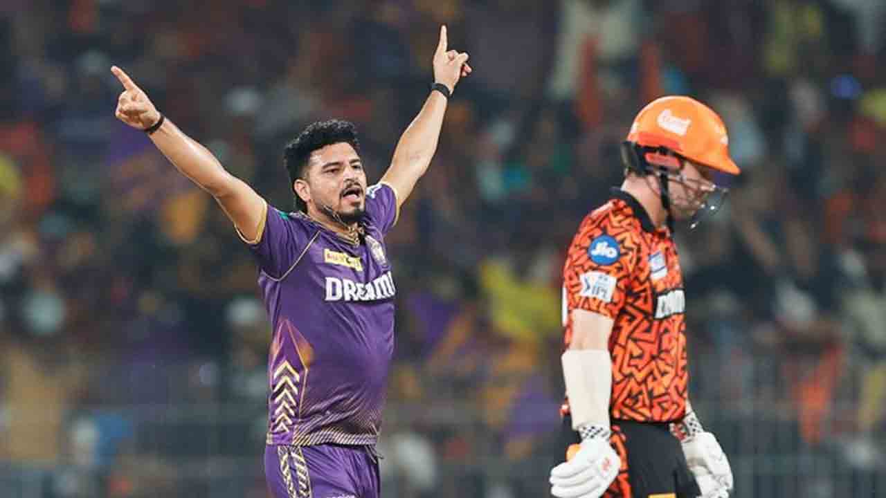 SRH vs KKR | స్టార్క్ వికెట్ల వేట‌.. మిడిలార్డ‌ర్‌పైనే ఆశ‌ల‌న్నీ