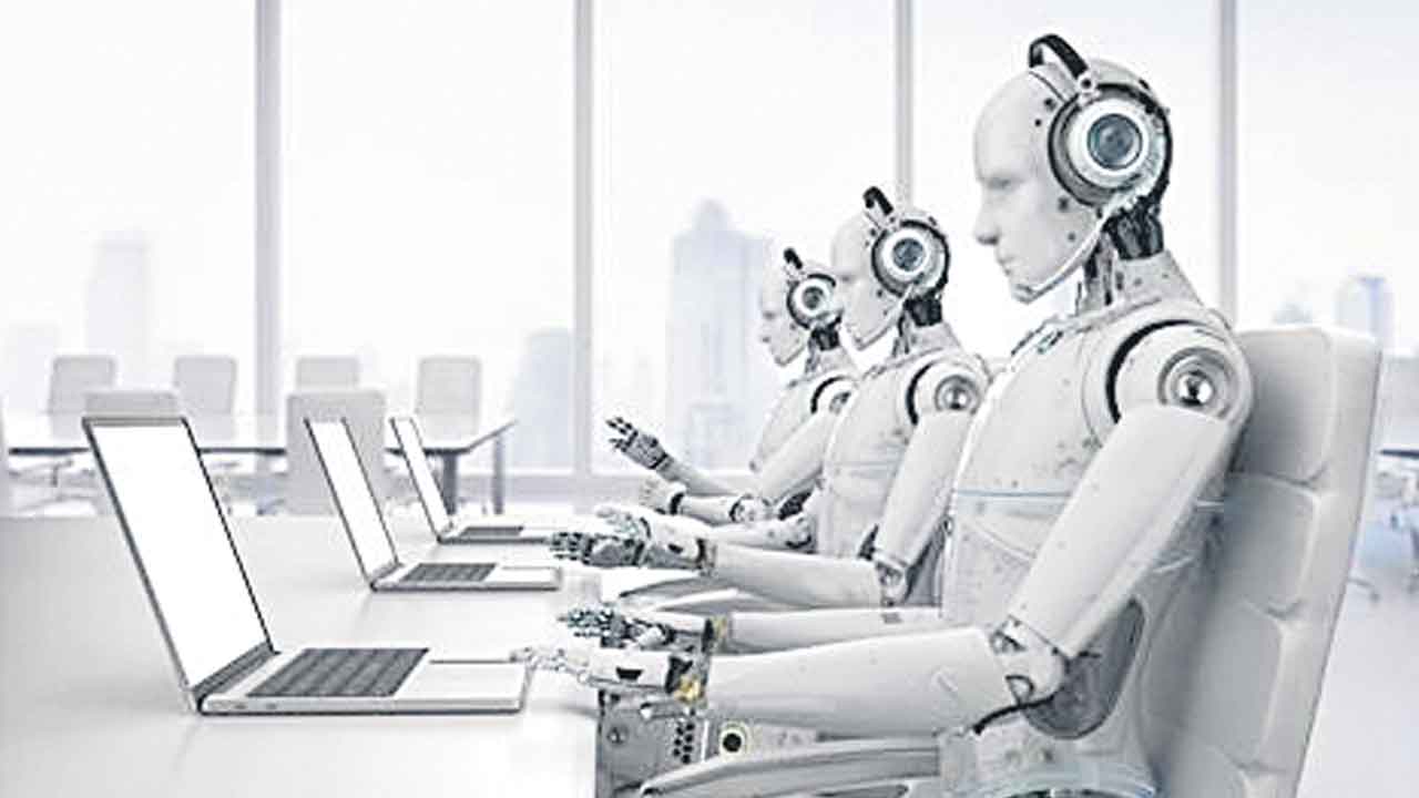 ఏఐతో ఇక ఉద్యోగాలు ఐచ్ఛికమే
