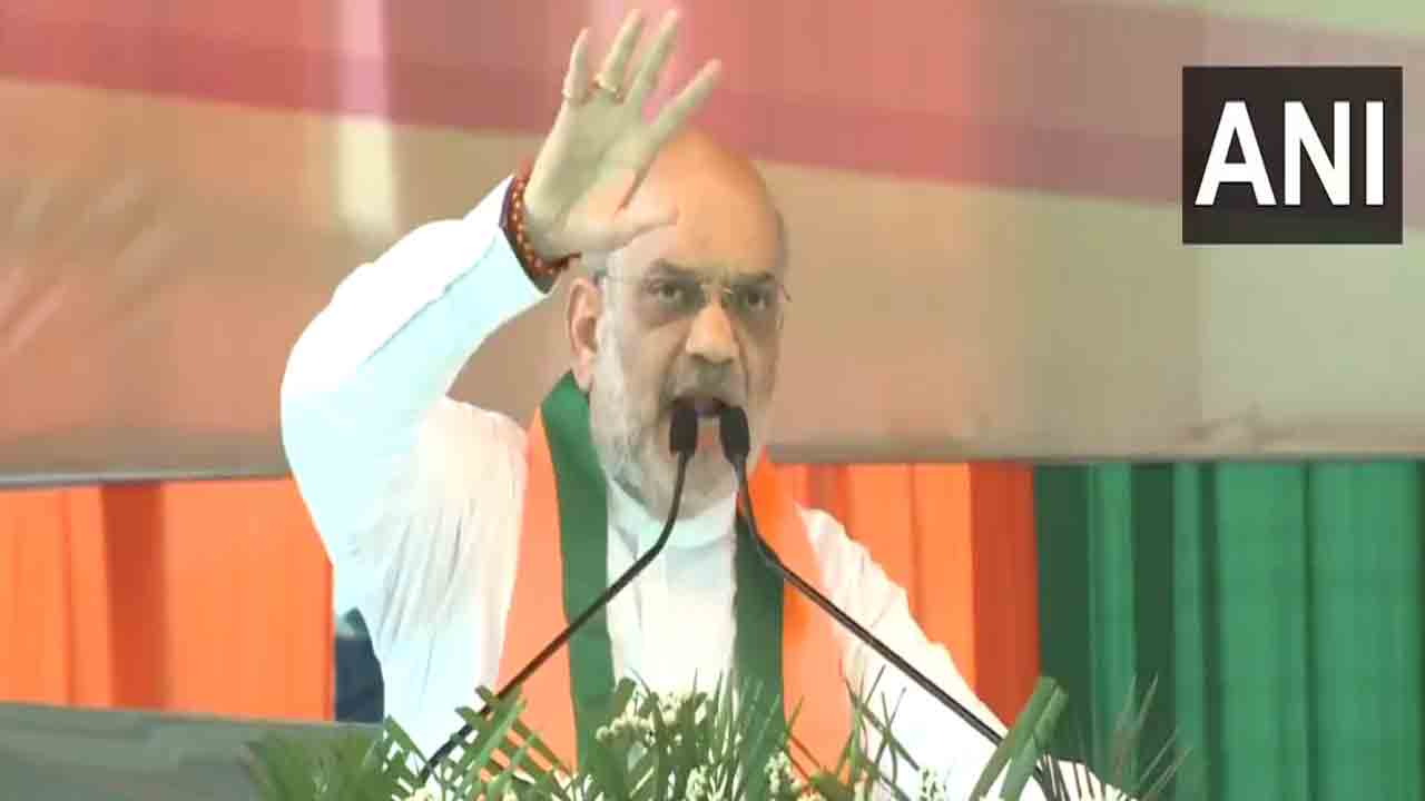 Loksabha Elections 2024 | బీజేపీ ఉన్నంత వ‌ర‌కూ రిజ‌ర్వేష‌న్ల‌ను ఎవ‌రూ ట‌చ్ చేయ‌లేరు : అమిత్ షా