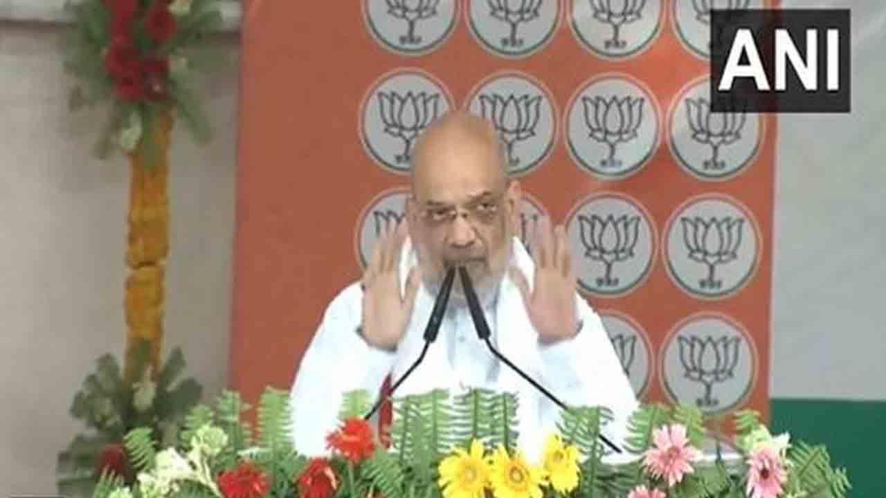 Loksabha Elections 2024 | జాన్ 4న యువ‌రాజుల డైలాగ్ ఇదే..! : అమిత్ షా