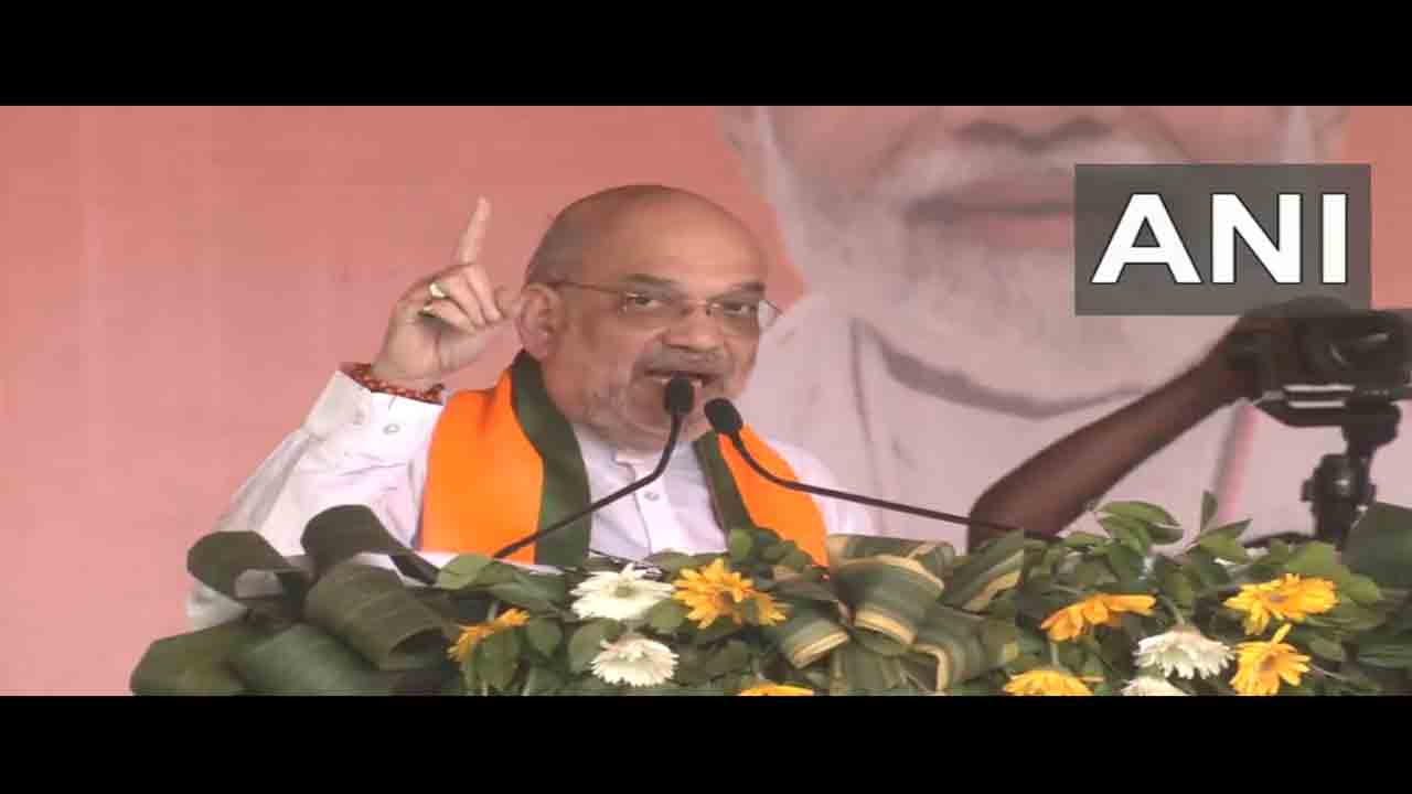 Loksabha Elections 2024 | గోవధ‌, గోవుల అక్ర‌మ ర‌వాణాకు చెక్ : అమిత్ షా