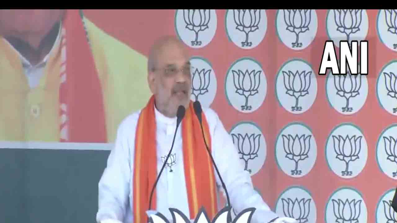 Loksabha Elections 2024 | ఇండియా కూట‌మి గెలిస్తే ప్ర‌ధాని ఎవ‌రు..? : విప‌క్ష కూట‌మిని ప్ర‌శ్నించిన అమిత్ షా