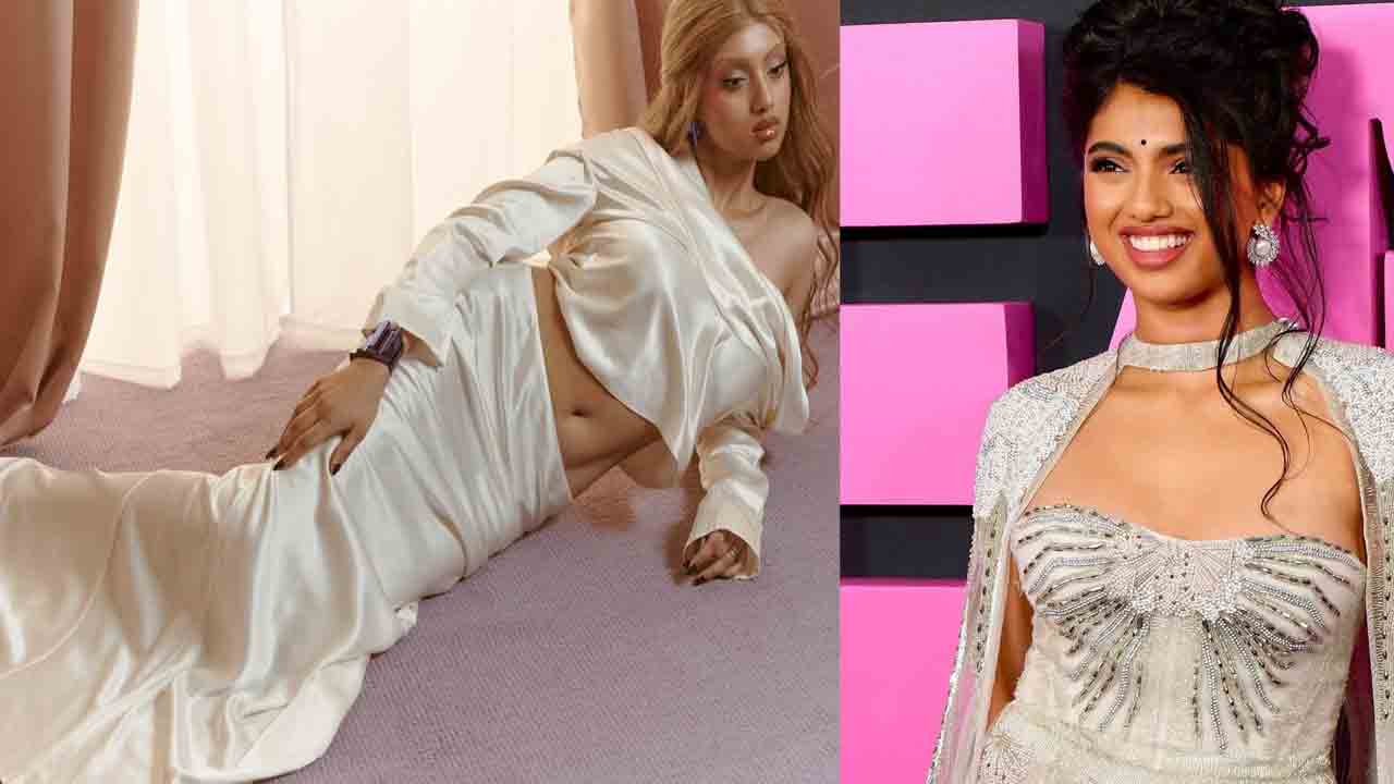 Avantika Vandanapu | హాలీవుడ్ మ్యాగజైన్ క‌వ‌ర్ పేజీపై తెలుగు న‌టి