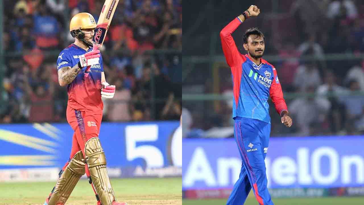 RCB vs DC | టాస్ గెలిచిన ఢిల్లీ.. ప్లే ఆఫ్స్‌లో నిలిచేదెవ‌రో..?