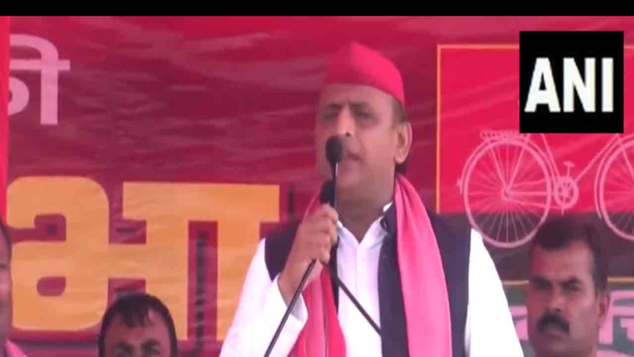 Loksabha Elections 2024 | ఇండియా కూట‌మి గెలిస్తే రైతులు, పేద‌లు, గ్రామీణుల రుణాల మాఫీ : అఖిలేష్ యాద‌వ్‌