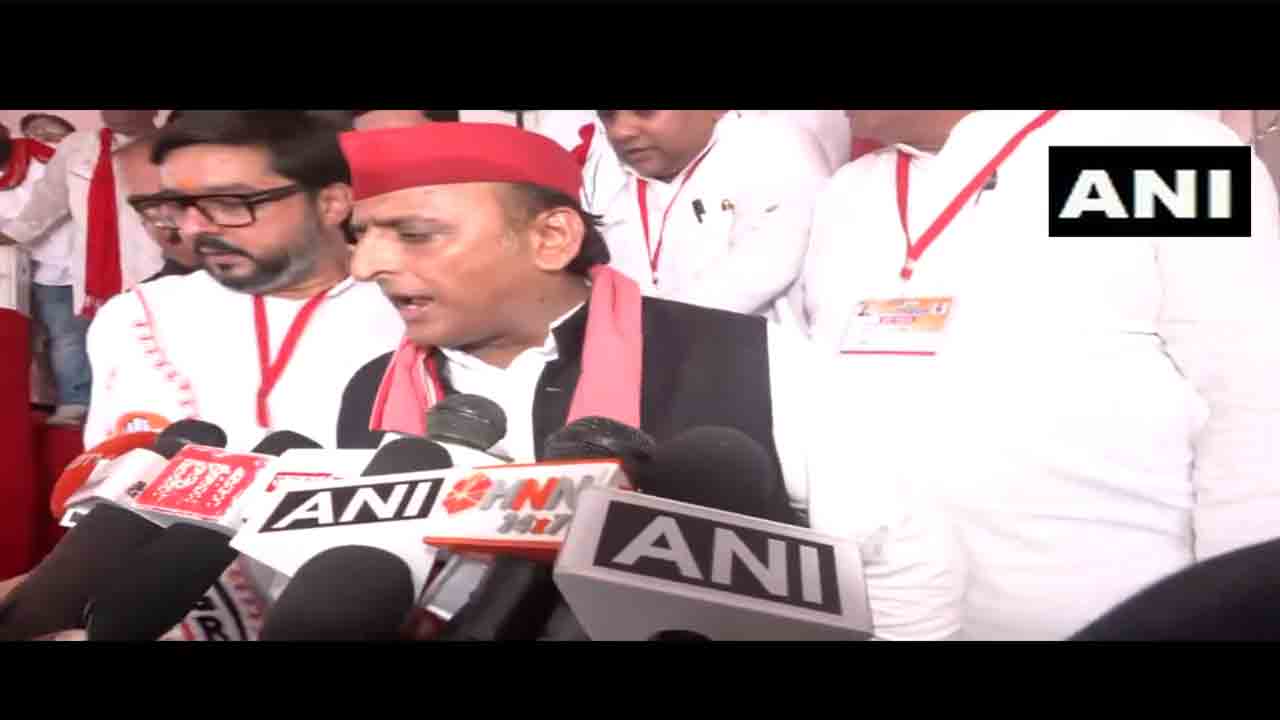 Loksabha Elections 2024 | యూపీలో బీజేపీకి భంగ‌పాటు త‌ప్ప‌దు : అఖిలేష్ యాద‌వ్‌